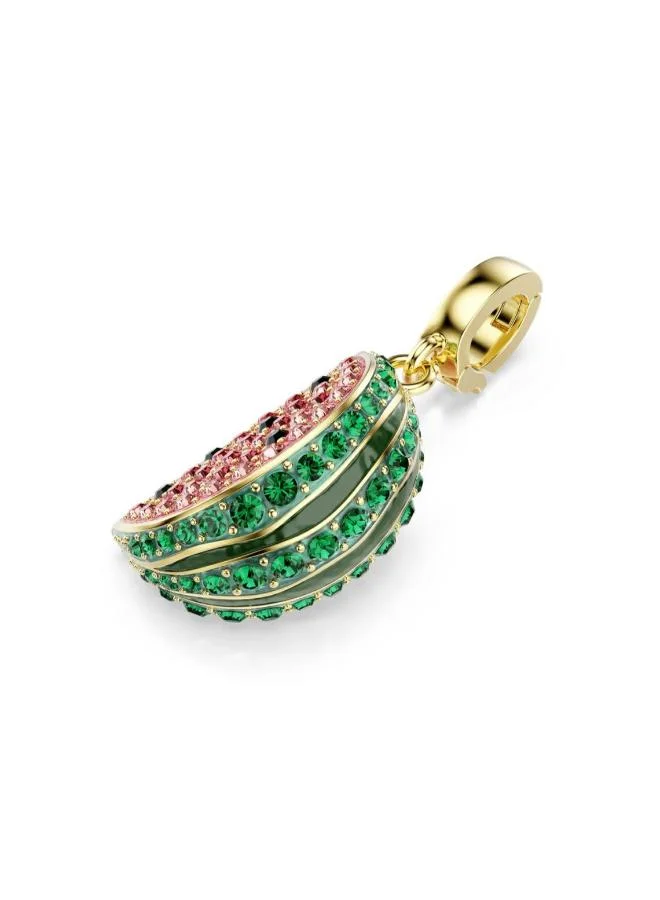 Swarovski  Idyllia Watermelon Charm Gold Tone Plated Bracelet for Women | Best Price UAE